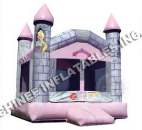 T5-245 Hercegnő felfújható jumper kastély