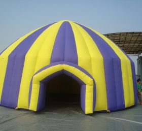 Tent1-16 Kültéri óriás felfújható sátor