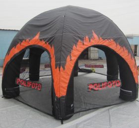 Tent1-180 Polifoto felfújható sátor