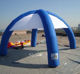 Tent1-222 Reklám kupola felfújható sátor