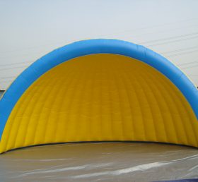 Tent1-268 Kiváló minőségű felfújható sátor