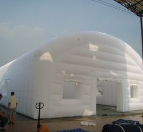 Tent1-70 Fehér óriás felfújható sátor