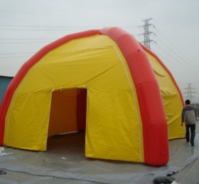 Tent1-97 Kültéri pók fedél felfújható tetőtéri sátor
