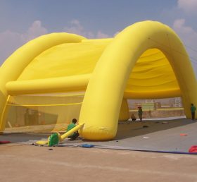 Tent1-40 Sárga felfújható sátor