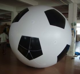 B2-6 Felfújható futball alakú léggömb