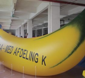 B3-3 Banán alakú felfújható léggömb