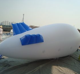 B3-7 Felfújható léghajó léggömb