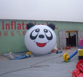 B4-33 Felfújható panda léggömb