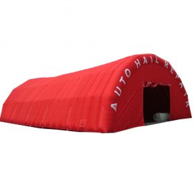 Tent1-419 Piros felfújható sátor