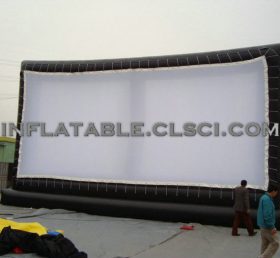 screen2-4 óriás felfújható film képernyő