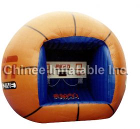 T11-241 Felfújható kosárlabda játék