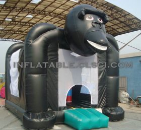 T2-2521 Gorilla felfújható trambulin