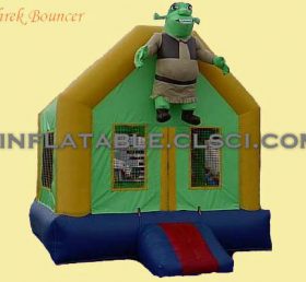 T2-970 Hulk felfújható trambulin