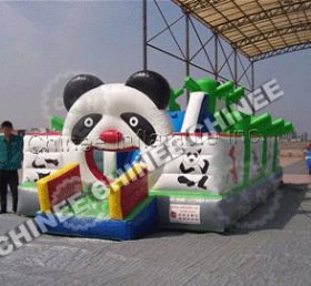 T64 Panda bambusz felfújható készlet