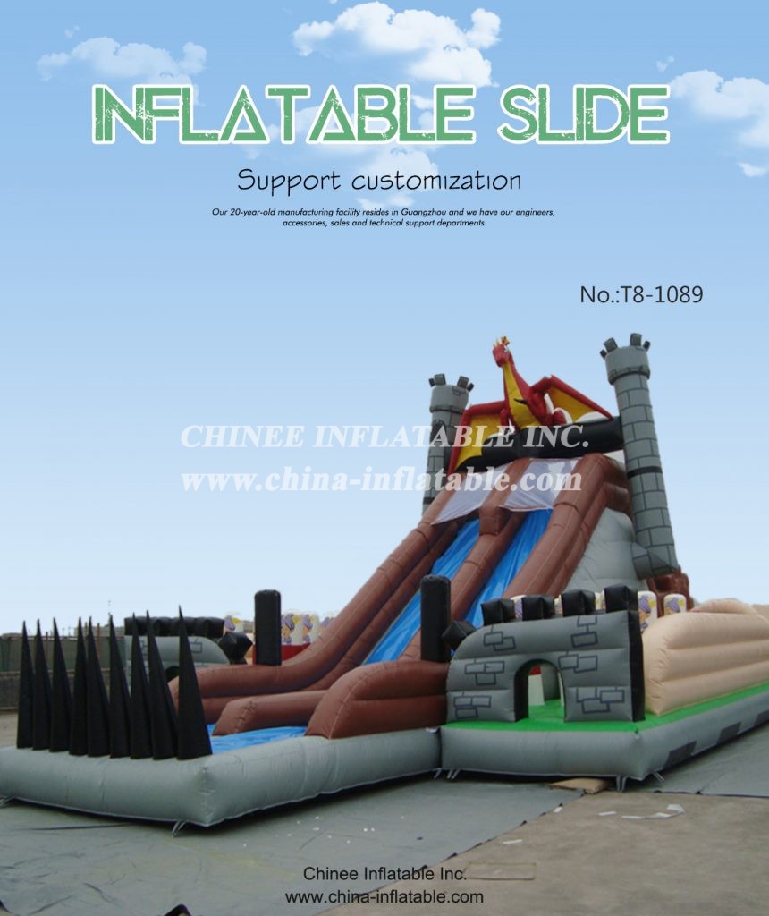 t8-1089 - Chinee Inflatable Inc.