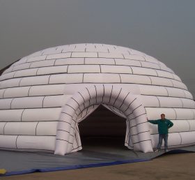 Tent1-102 Felfújható sátor szabadtéri tevékenységekhez
