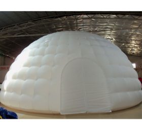 Tent1-287 óriás fehér felfújható sátor