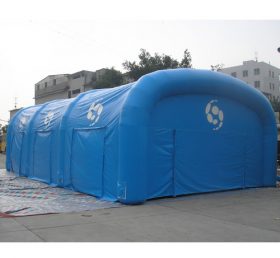 Tent1-292 Kék felfújható sátor