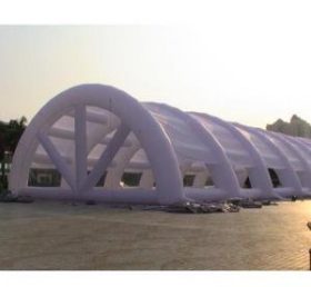 Tent1-299 Fehér felfújható sátor nagy party rendezvényekhez