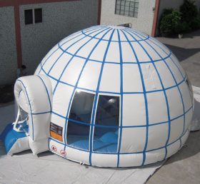 Tent1-319 óriás szabadtéri felfújható sátor