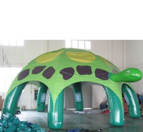 Tent1-331 Teknős felfújható pók sátor