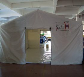 Tent1-340 Felfújható kemping sátor