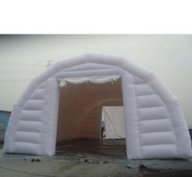 Tent1-393 Fehér felfújható sátor