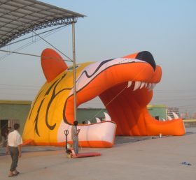 Tent1-74 Tigris felfújható sátor