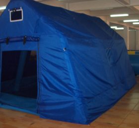 Tent1-82 Kék felfújható sátor