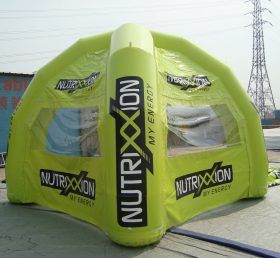 Tent1-437 Sárga felfújható sátor