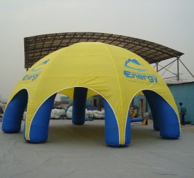 Tent1-184 Reklám kupola felfújható sátor