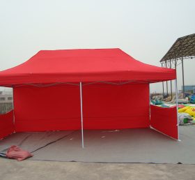F1-37 Piros sátor összecsukható sátor