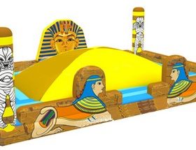 T11-1219 Egyiptomi felfújható sport