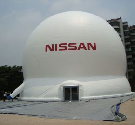 Tent1-498 óriás szabadtéri felfújható sátor