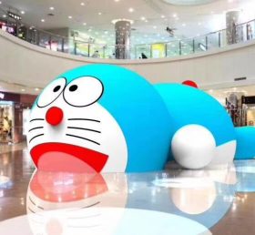 Cartoon2-005 Doraemon felfújható rajzfilm