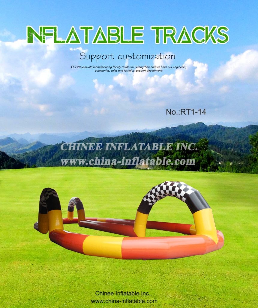 RT1-14 - Chinee Inflatable Inc.