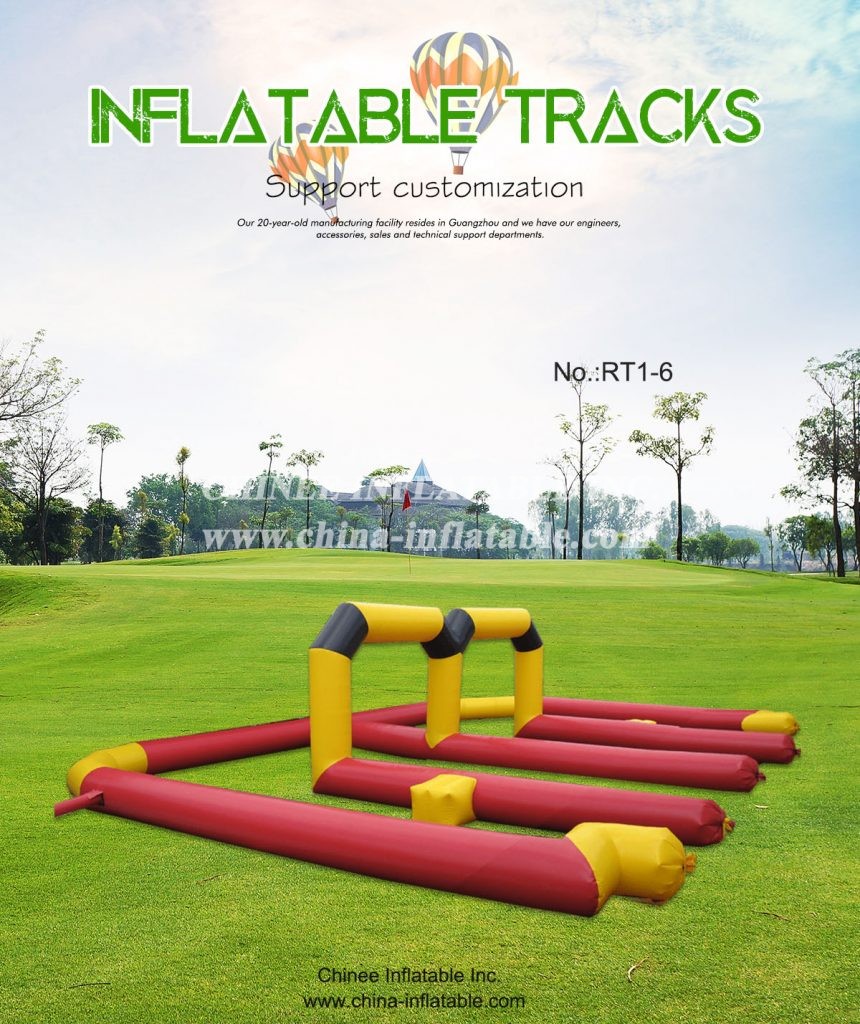 RT1-6 - Chinee Inflatable Inc.