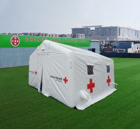 Tent2-1000 Fehér orvosi sátor