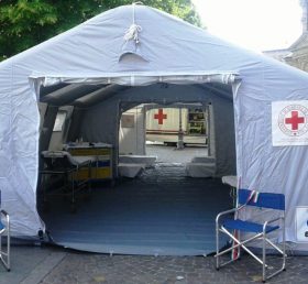 Tent2-1001 Óriás orvosi sátor
