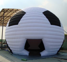 tent1-394 Futball felfújható kupola