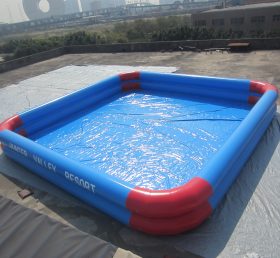 Pool2-516 Dupla felfújható medence