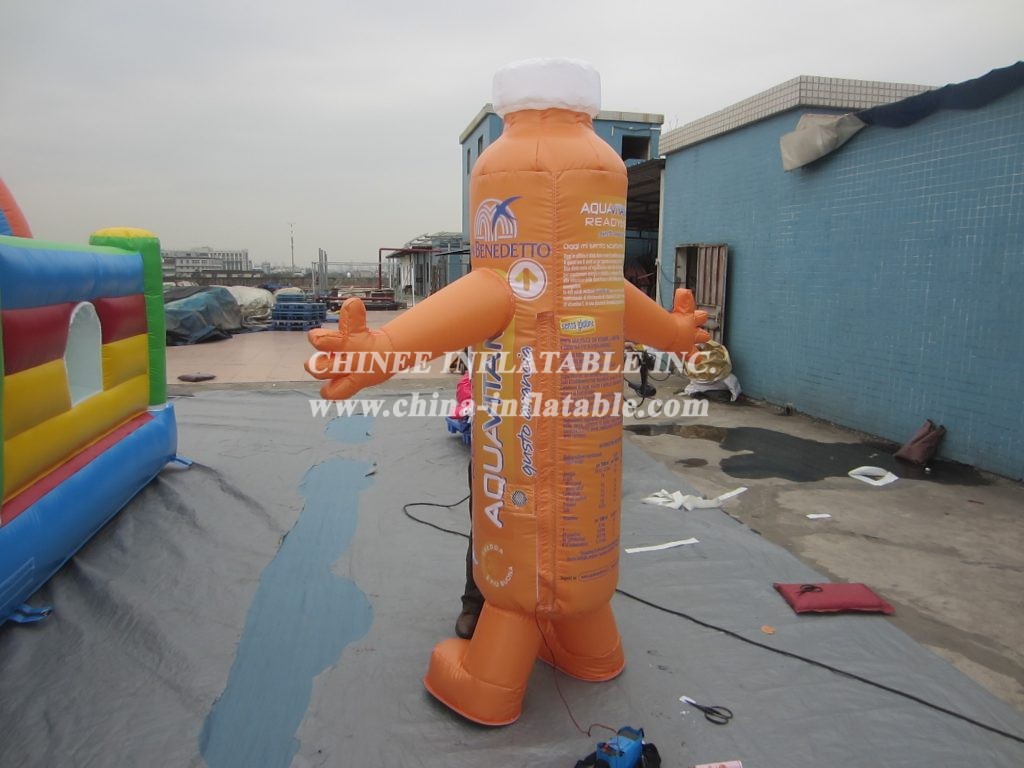 M1-350 High Quality Inflatable Moving Cartoon