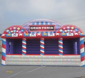 Tent1-534 Gran Feria felfújható sátor