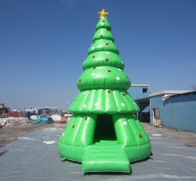 C2-4 Felfújható karácsonyfa díszek