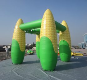 Tent1-538 Felfújható sátor kukoricával