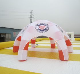 Tent1-537 Felfújható pók sátor szabadtéri tevékenységekhez