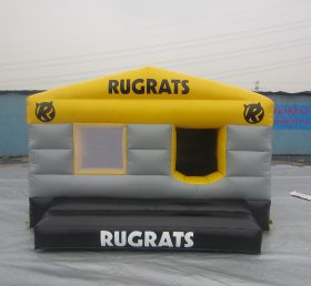 T2-5004 Rugrats felfújható trambulin