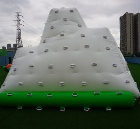 T10-139 Kiváló minőségű felfújható vízi játékok vízi park úszó jéghegy vízi szórakoztató berendezések