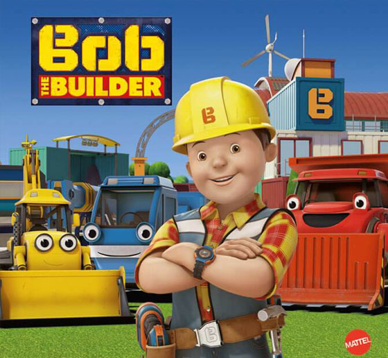 Bob az építész