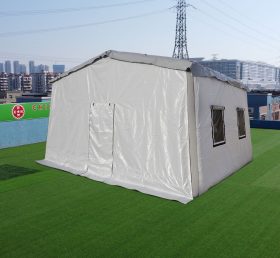 Tent1-4033 Tömített napelemes sürgősségi sátor